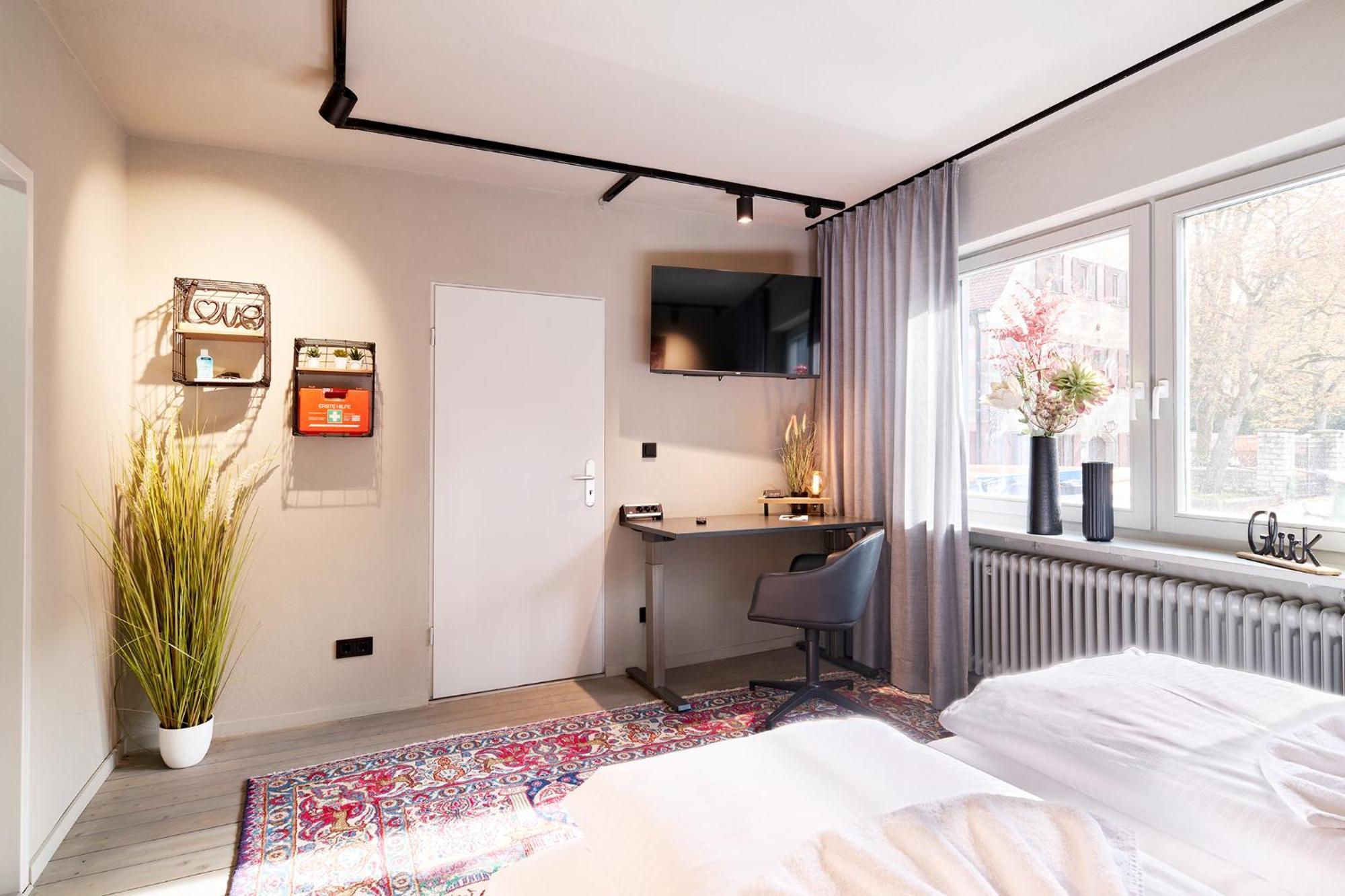 Neunkirchen am Sand Xzllenz Kueche Bad S-Bahn Parken Smart-Tv Wellbeing 아파트 외부 사진