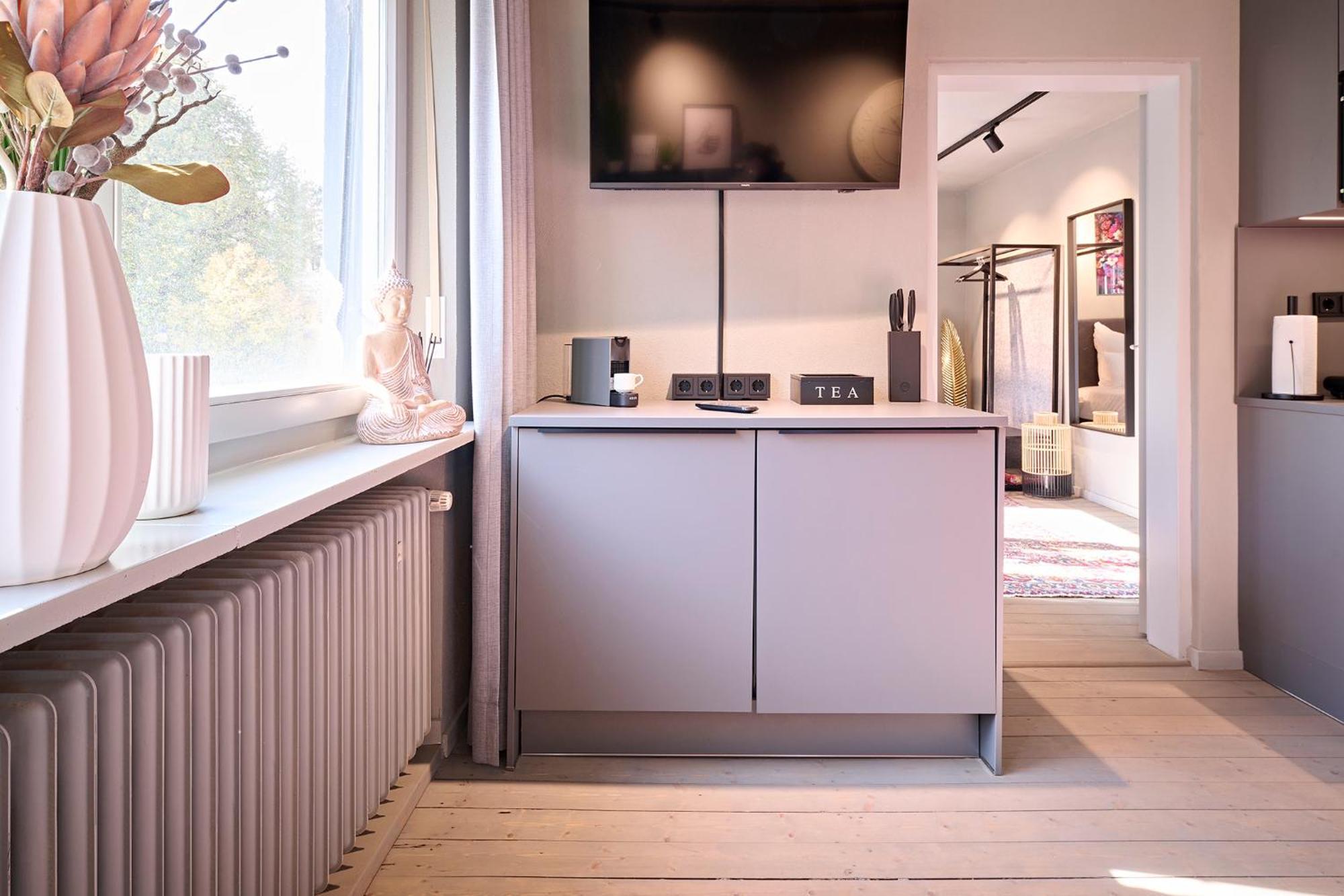 Neunkirchen am Sand Xzllenz Kueche Bad S-Bahn Parken Smart-Tv Wellbeing 아파트 외부 사진