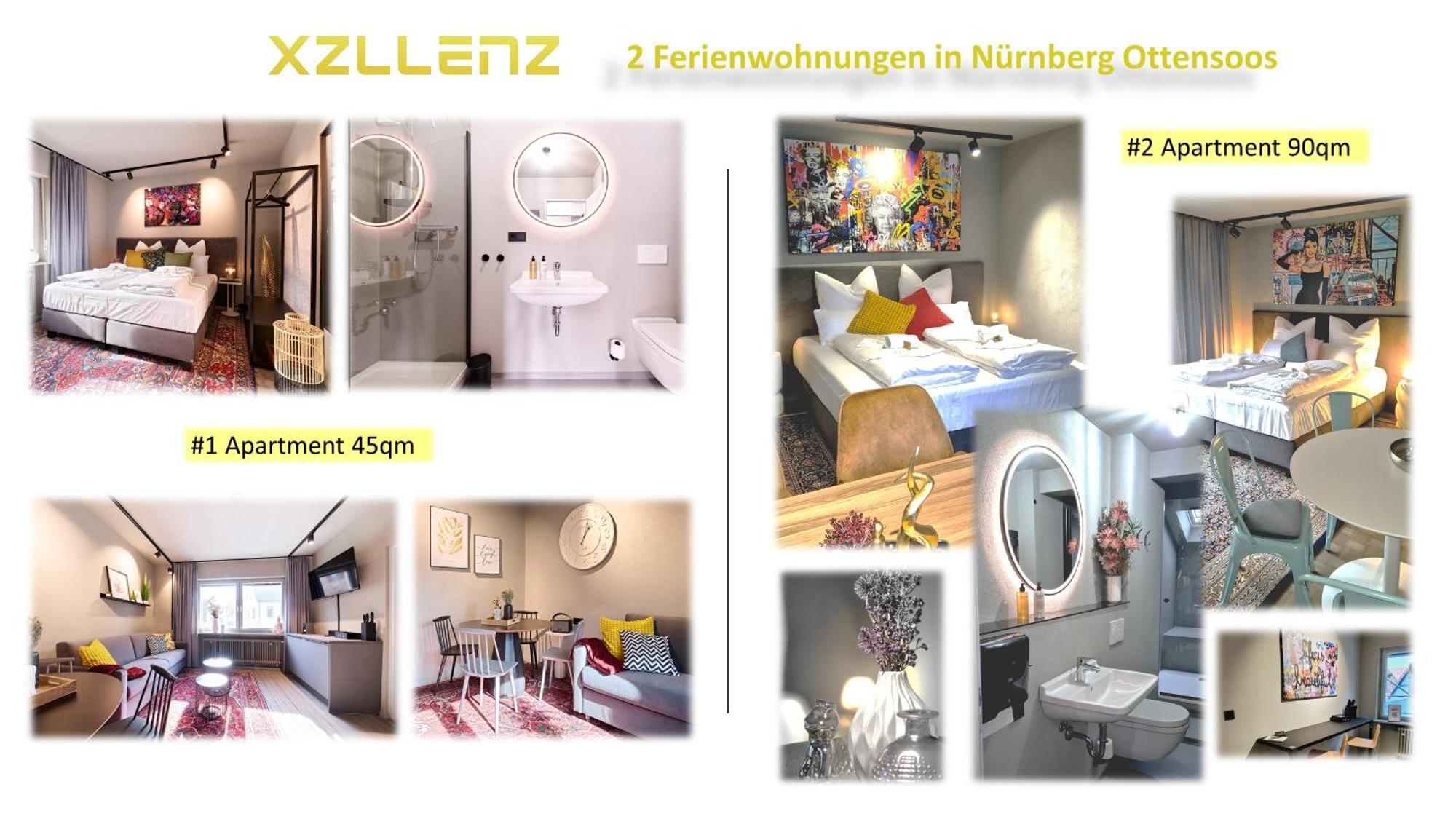 Neunkirchen am Sand Xzllenz Kueche Bad S-Bahn Parken Smart-Tv Wellbeing 아파트 외부 사진