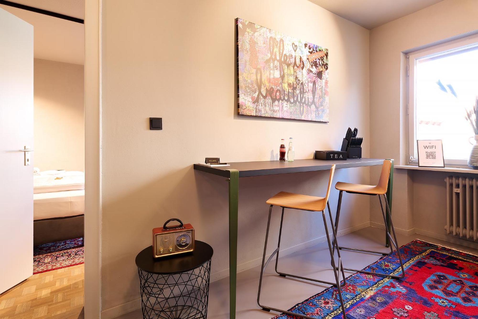 Neunkirchen am Sand Xzllenz Kueche Bad S-Bahn Parken Smart-Tv Wellbeing 아파트 객실 사진
