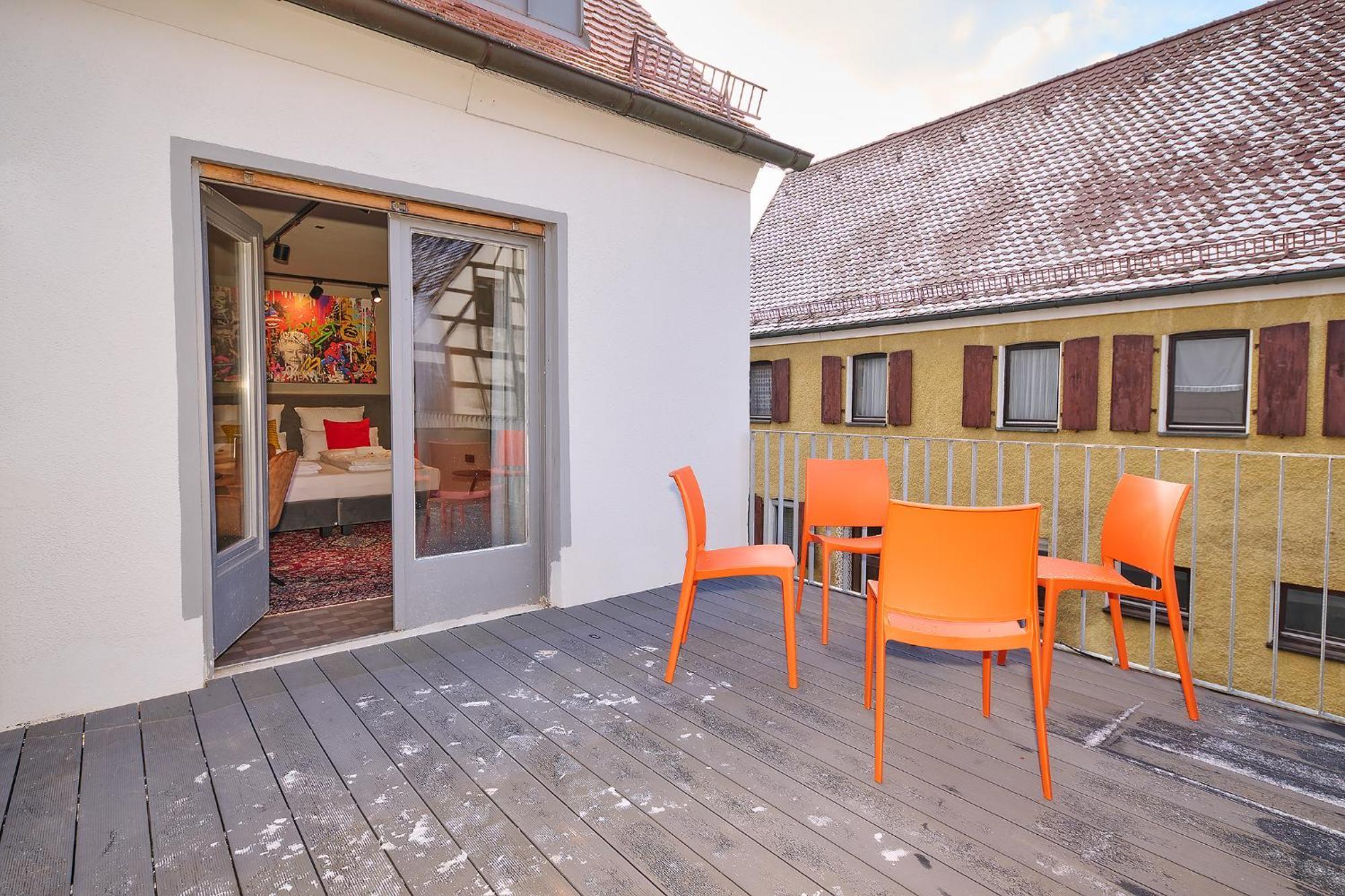 Neunkirchen am Sand Xzllenz Kueche Bad S-Bahn Parken Smart-Tv Wellbeing 아파트 객실 사진